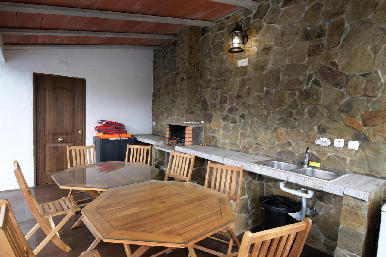 Moinho Da Capela Villa Campo Maior Exterior photo
