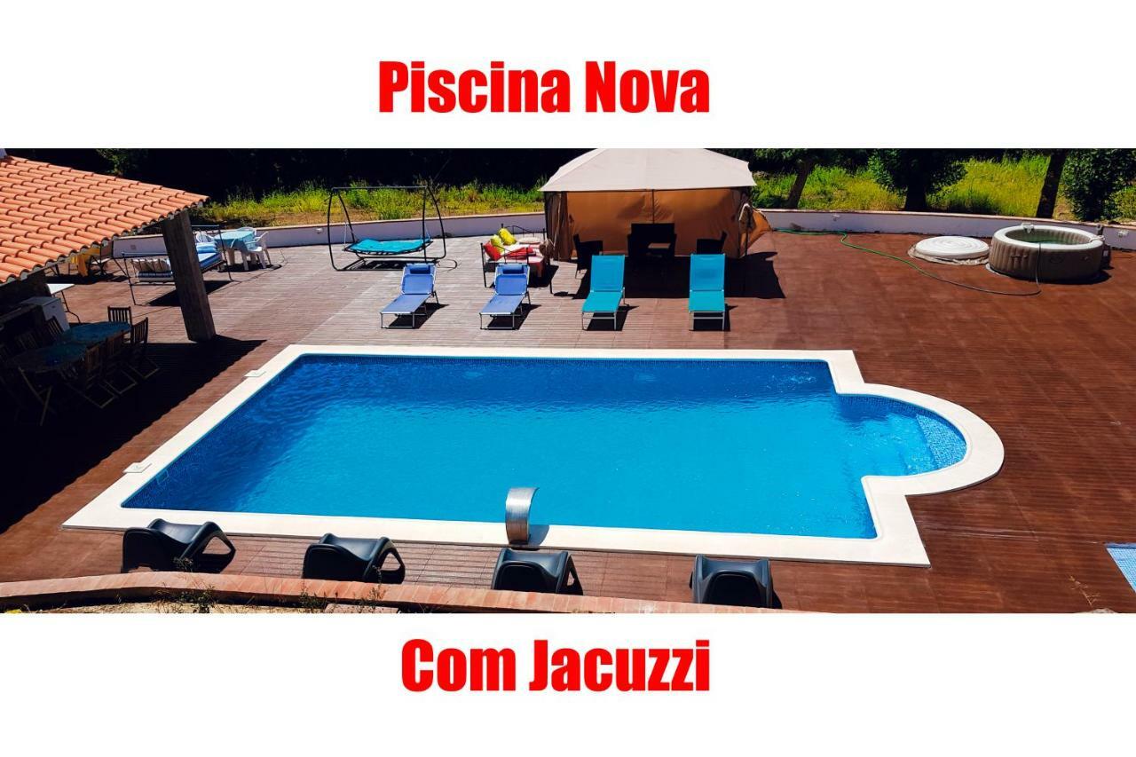 Moinho Da Capela Villa Campo Maior Exterior photo
